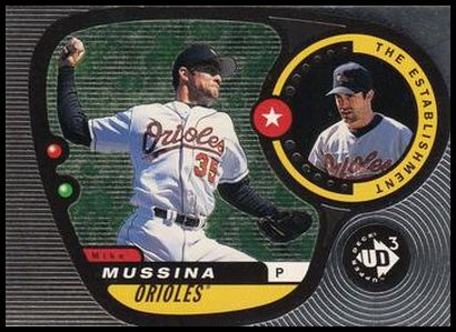 86 Mike Mussina